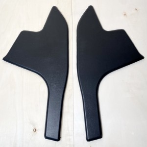 Lange Mittelkonsole Seiten BMW 1502-2002