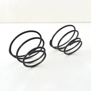 Konisches Federset unter Fensterheberkurbel BMW 1502-2002
