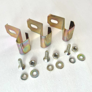 Satz Kofferraumverkleidung Clips BMW 1502-2002 E9 E3 E12 E21 NK 2000