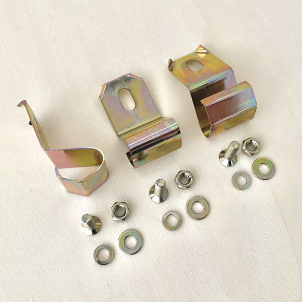 Satz Kofferraumverkleidung Clips BMW 1502-2002 E9 E3 E12 E21 NK 2000