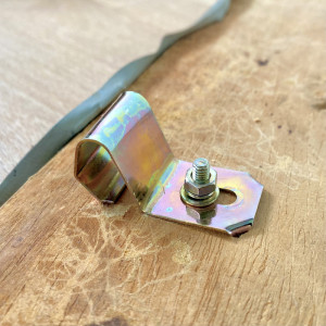 Satz Kofferraumverkleidung Clips BMW 1502-2002 E9 E3 E12 E21 NK 2000