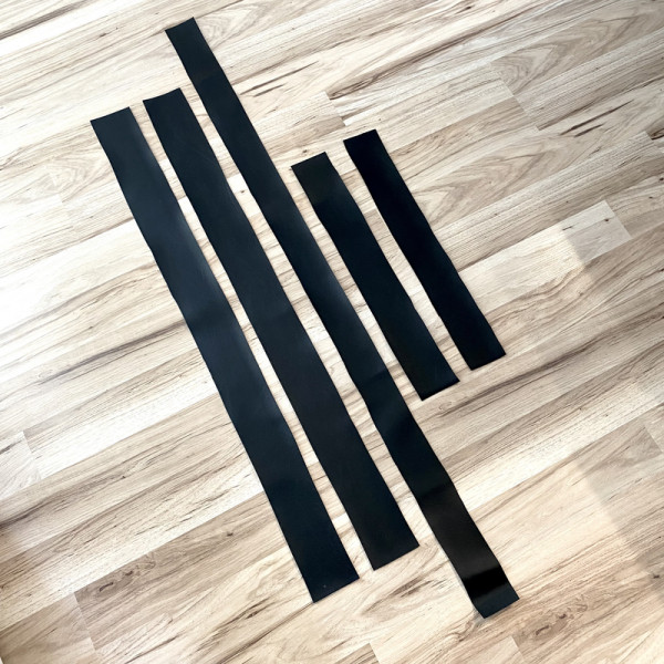 Vinyl-Innenstreifen BMW 1502-2002