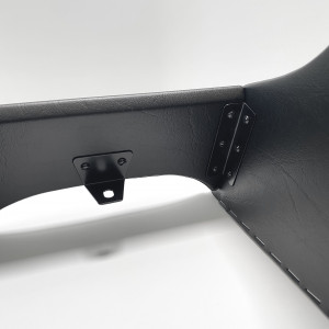 Komplette kurze Mittelkonsole BMW 1602-2002