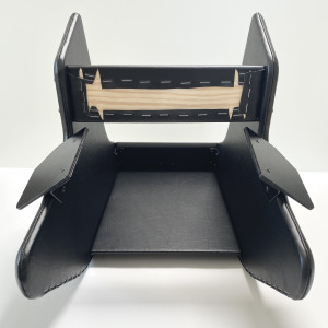Komplette kurze Mittelkonsole BMW 1602-2002