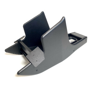 BMW E10 1502 - 2002 Long Center Console Complete 1971–1976